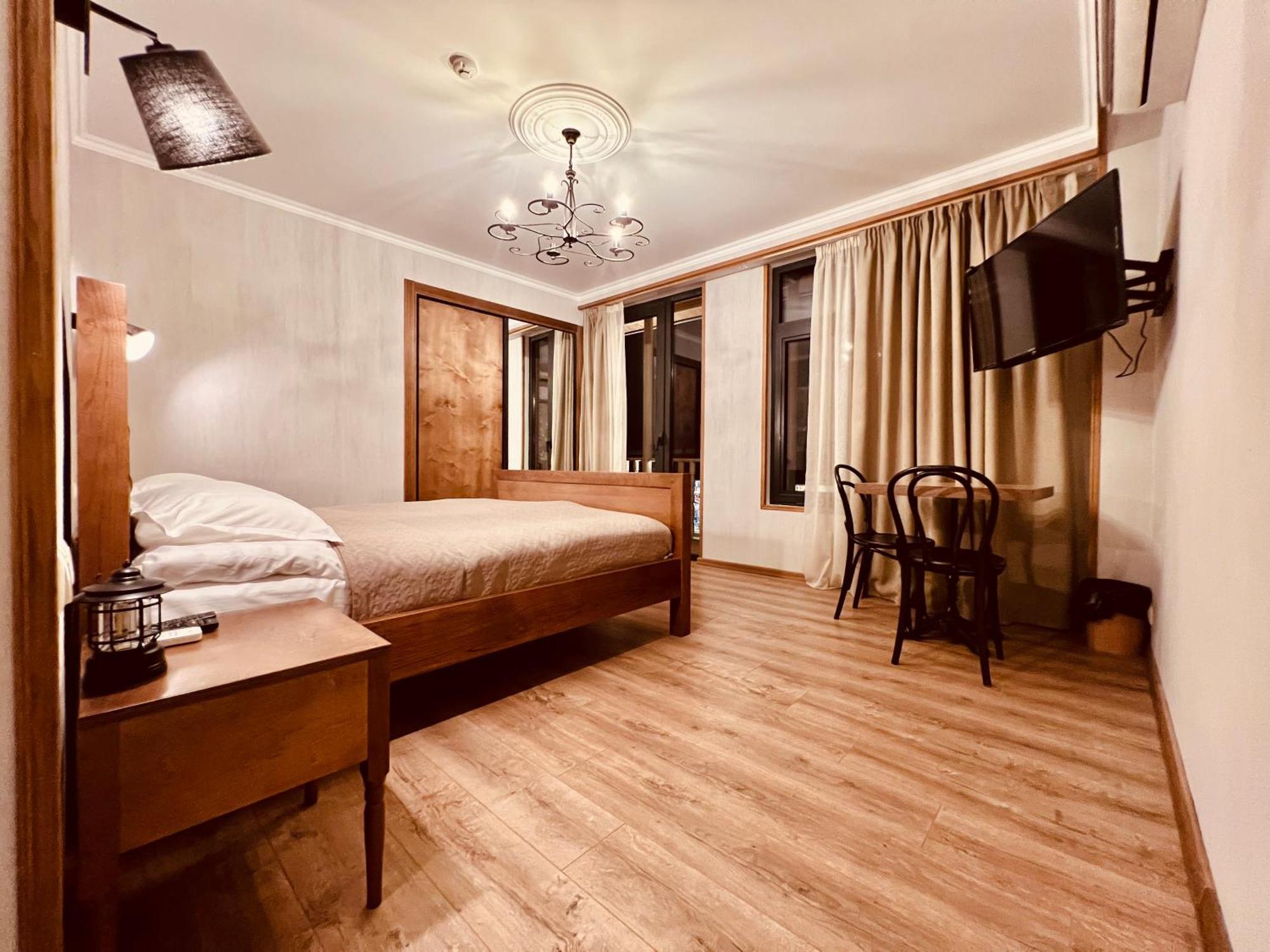 Vinoodor - Ვინოოდორ Hotel Telavi Buitenkant foto